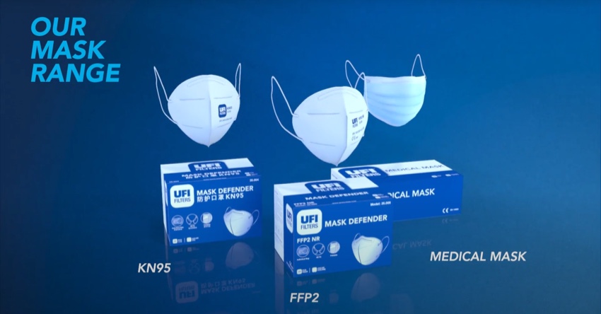 UFI_Filters_Meltblown_UFI_face_masks